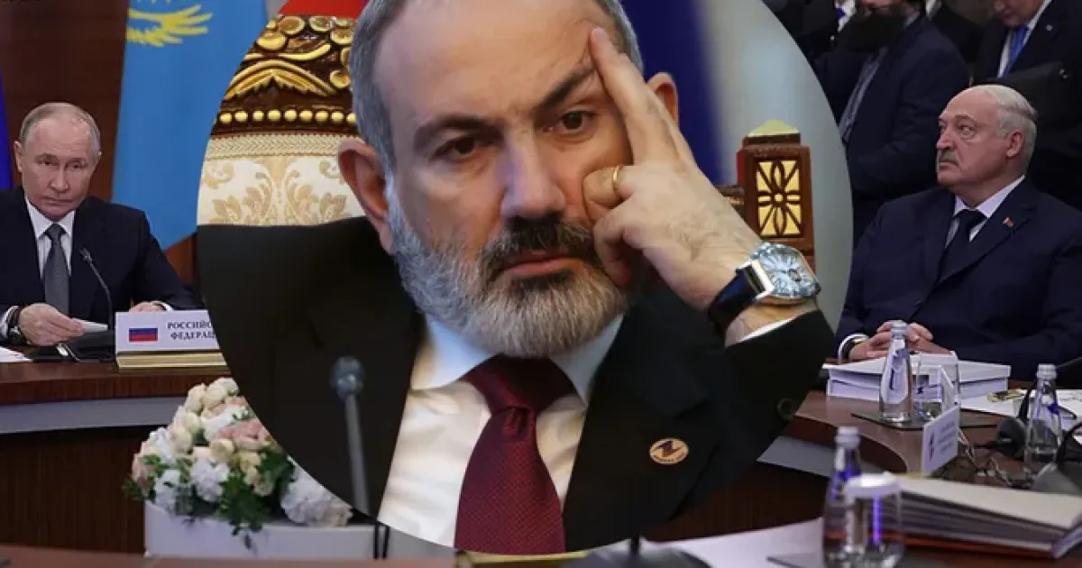 Пашинян, Лукашенко, Путин