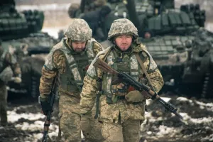 Ситуація на фронті
