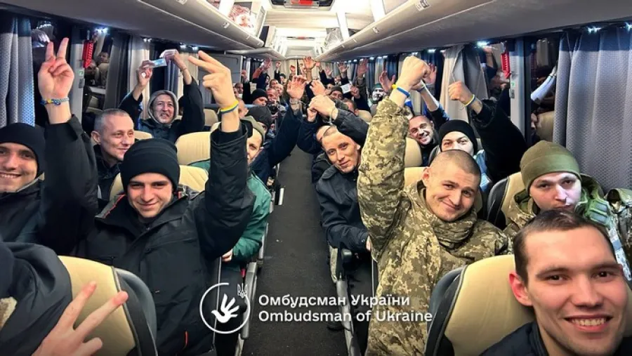 Обмін полоненими