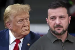 Трамп Зеленський