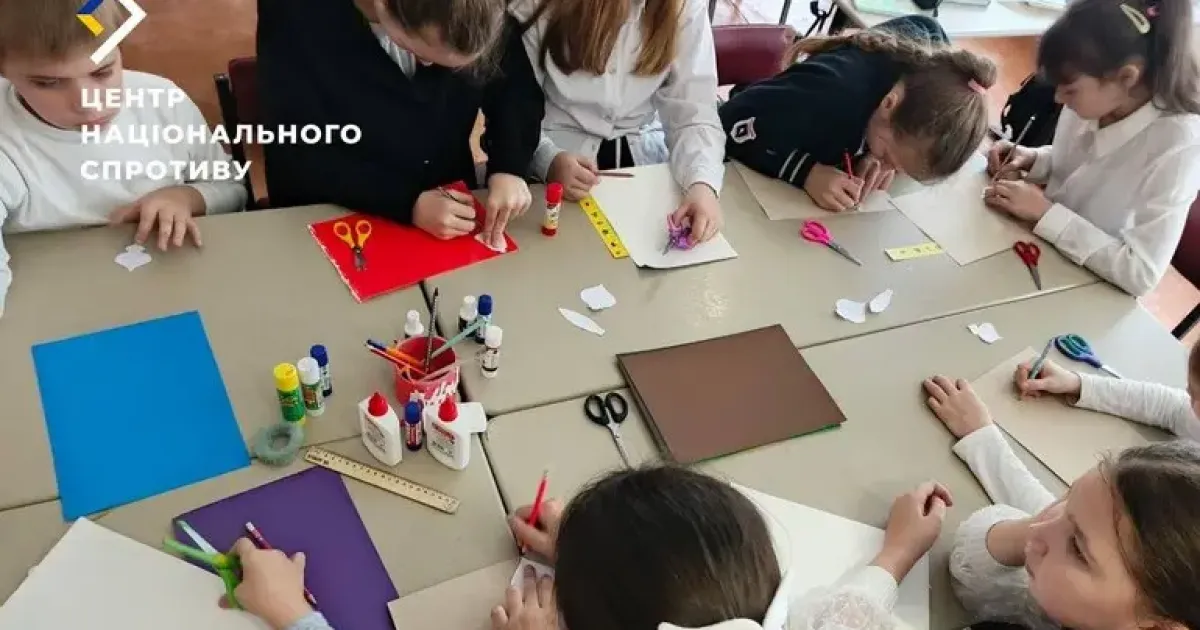 Діти в окупації