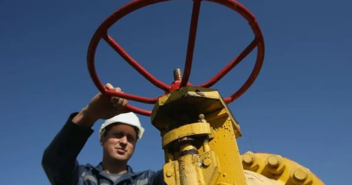 транзит газа