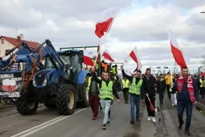 Польша, протест