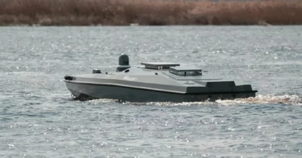 Український наступ у Чорному морі