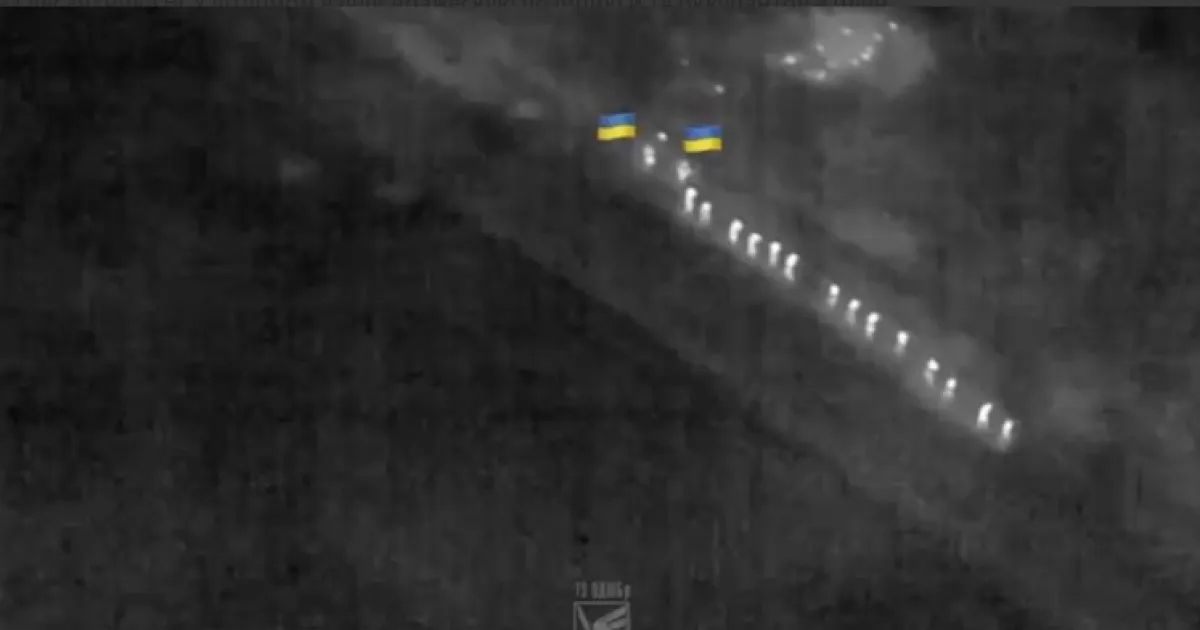 взяли в плен 14 оккупантов