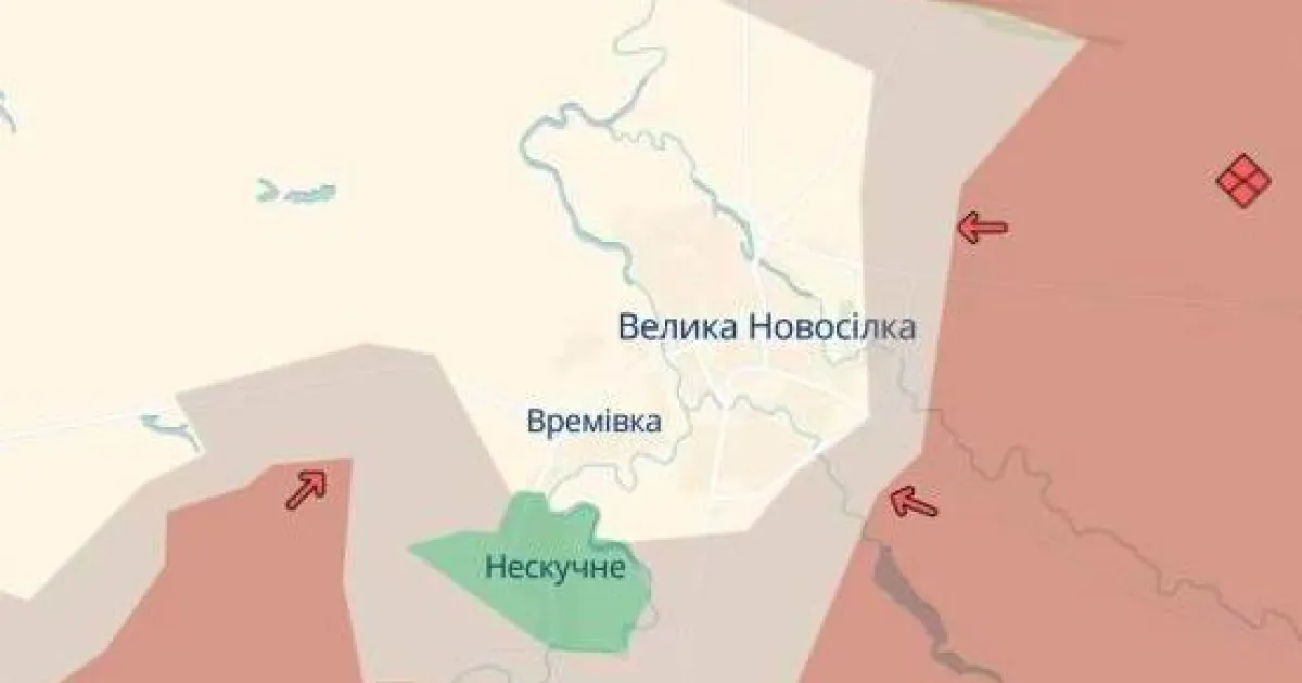 Ситуація на фронті