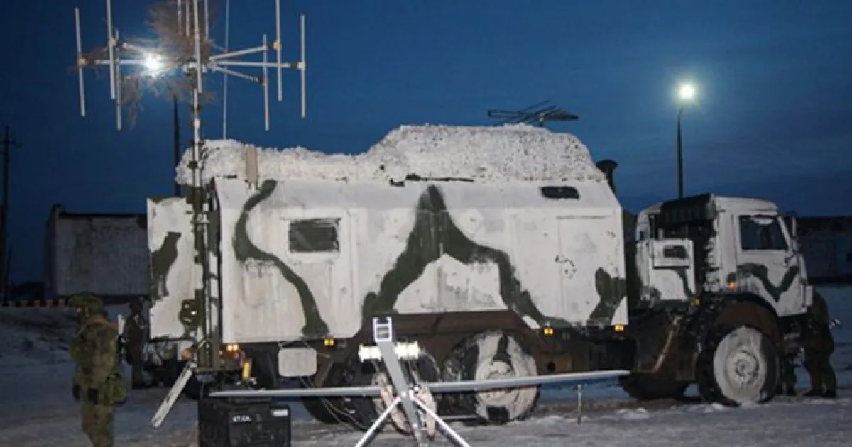 РЕБ "Поле-21"