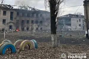 обстріл