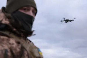 Атака дронів