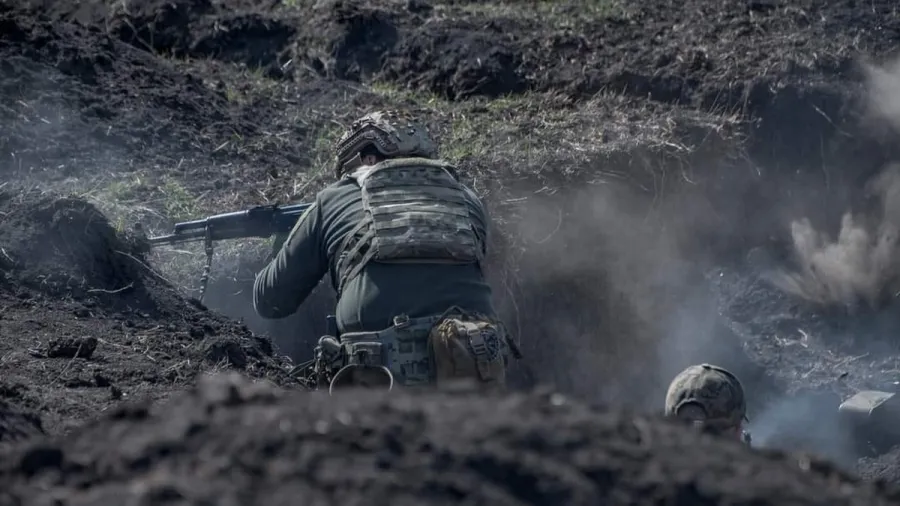 ЗСУ відбили атаку