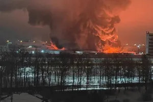 вибух у рф