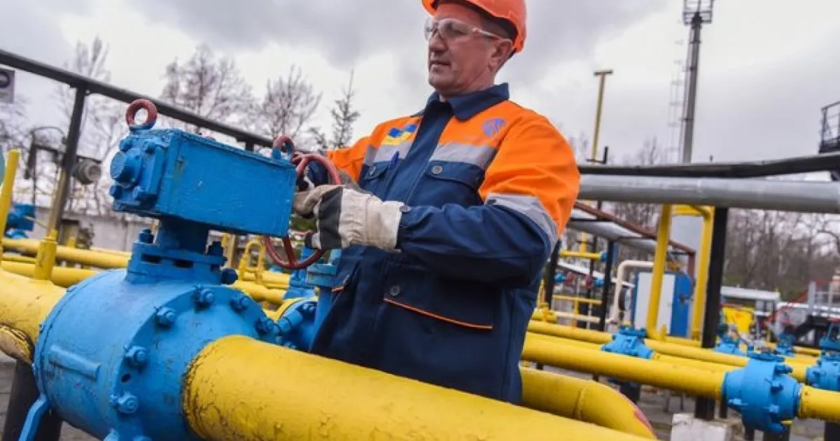 газовики