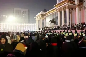 протести