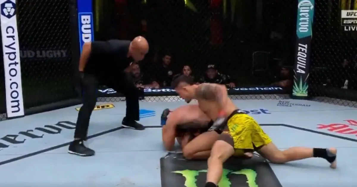 UFC Fight Night 249