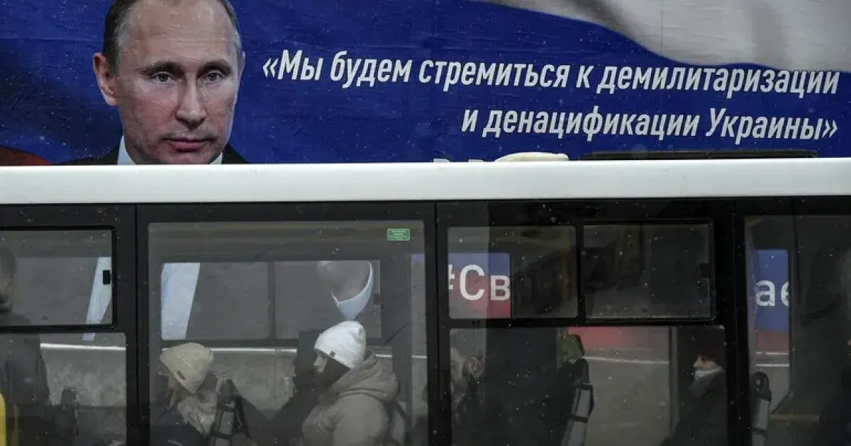 Кремль не відмовляється від своїх цілей