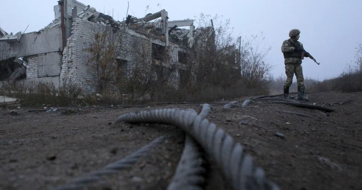 Під Покровськом підірвали шахту