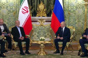 Пезешкиан и Путин