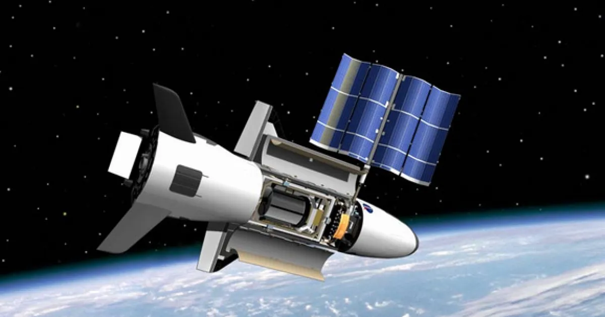 X-37B