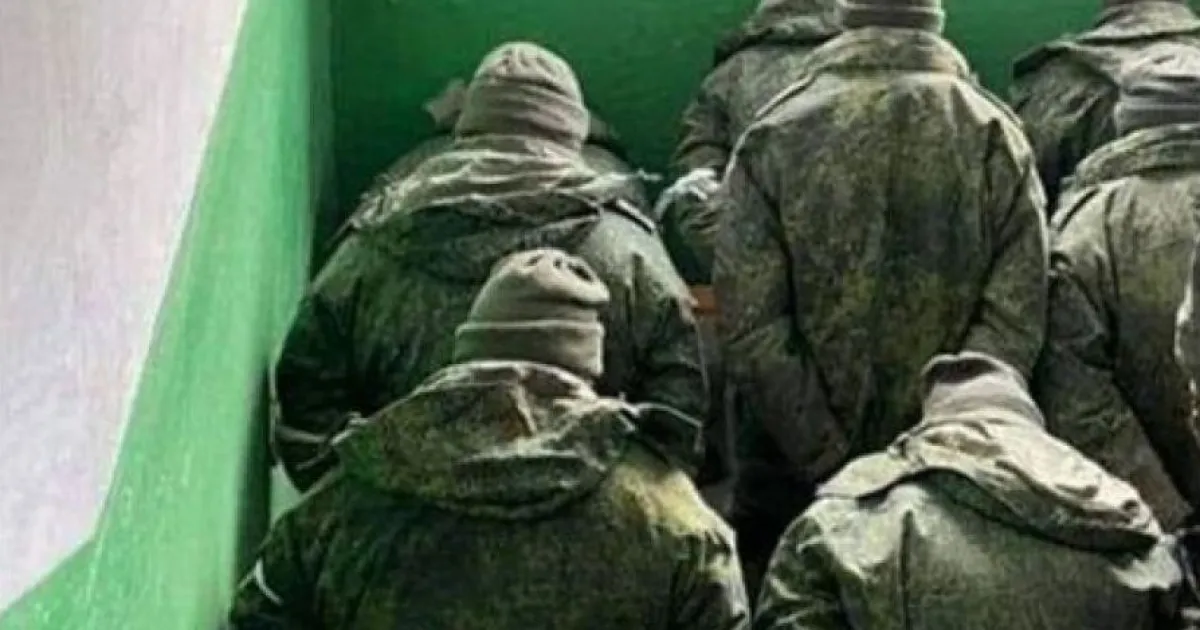 пленные
