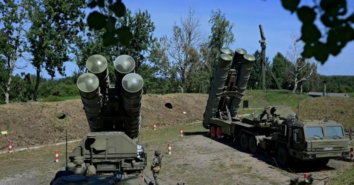 С-400