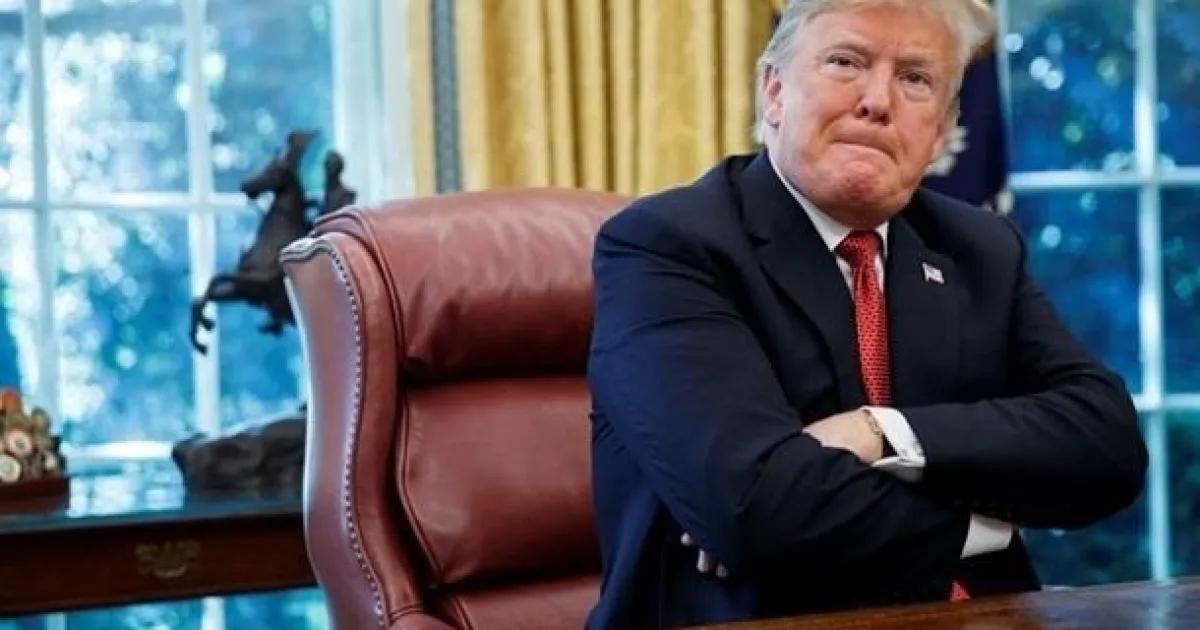 Трамп
