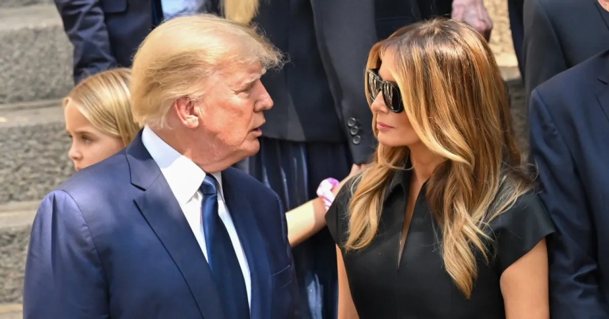 Меланія Трамп
