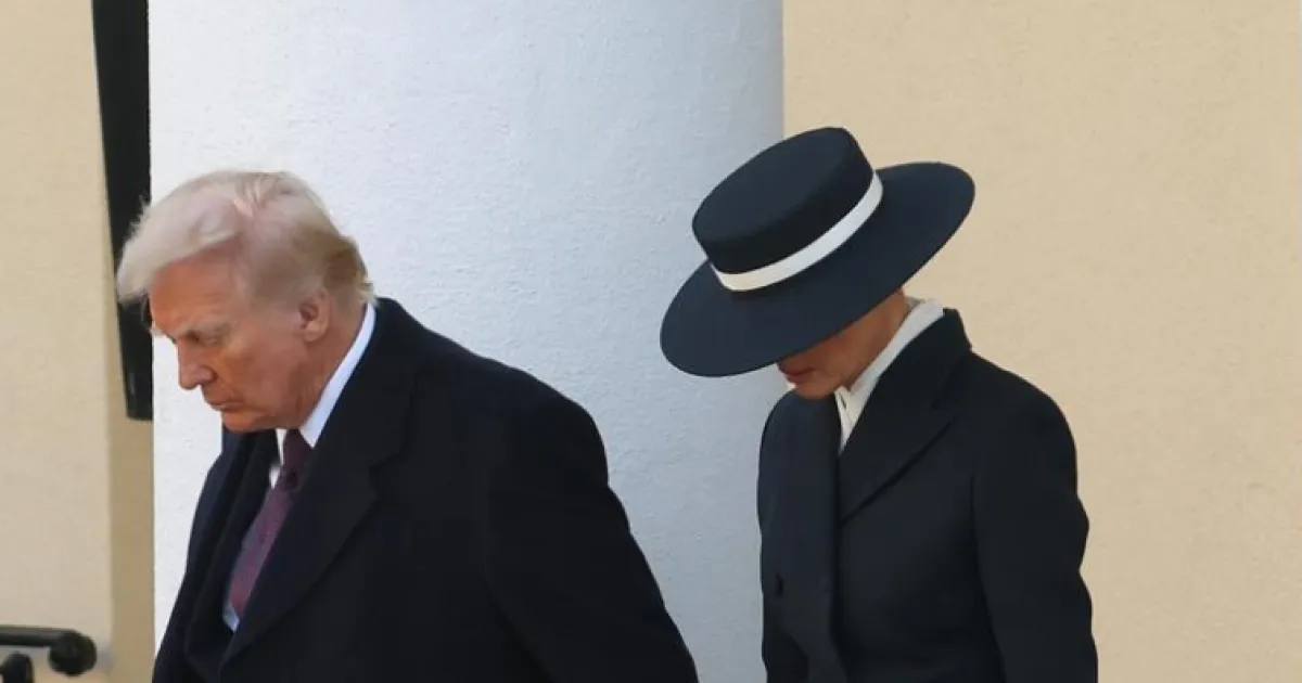 инаугурация Трампа