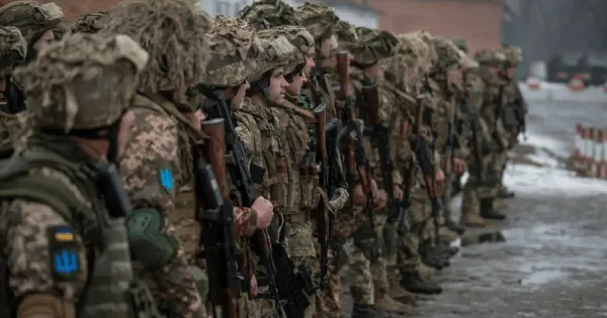 Мобілізація в Україні