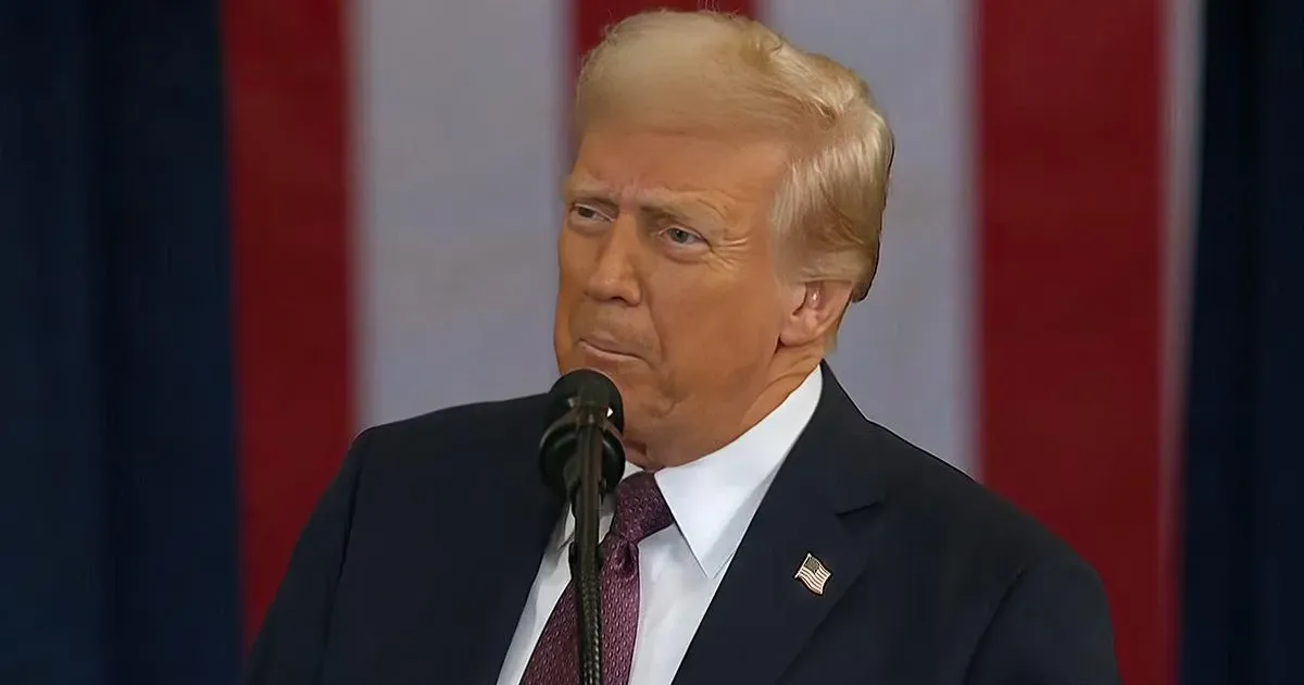 Трамп