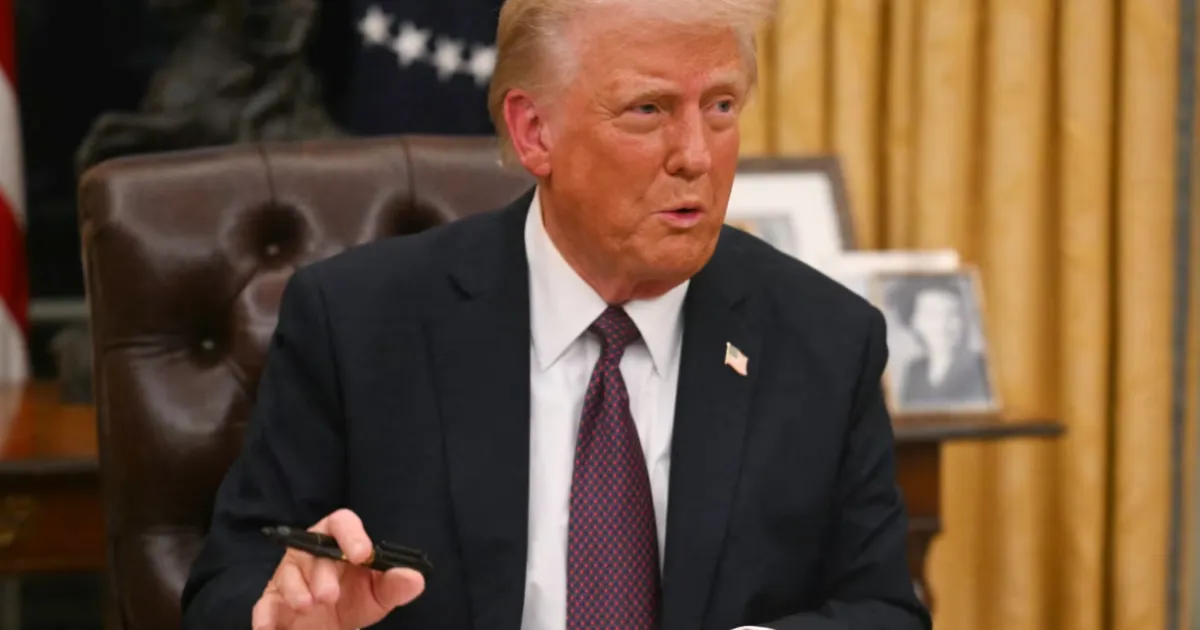 Трамп