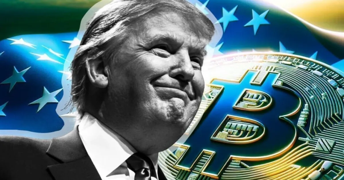 Трамп та криптовалюти