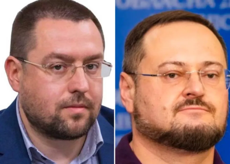 адвокат і прокурор