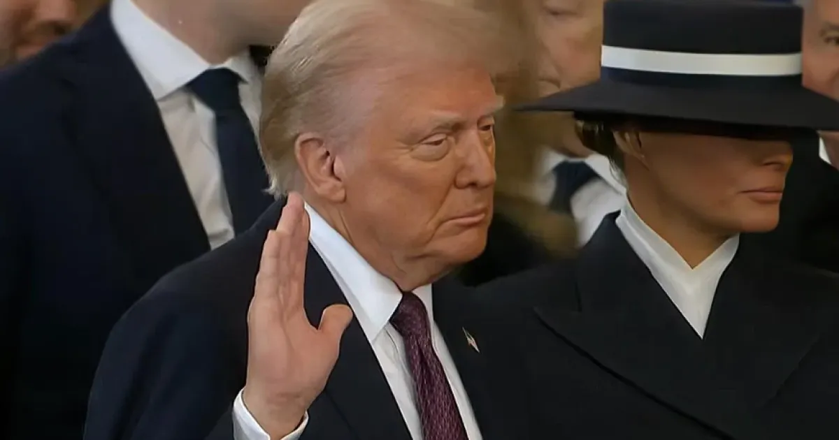Трамп