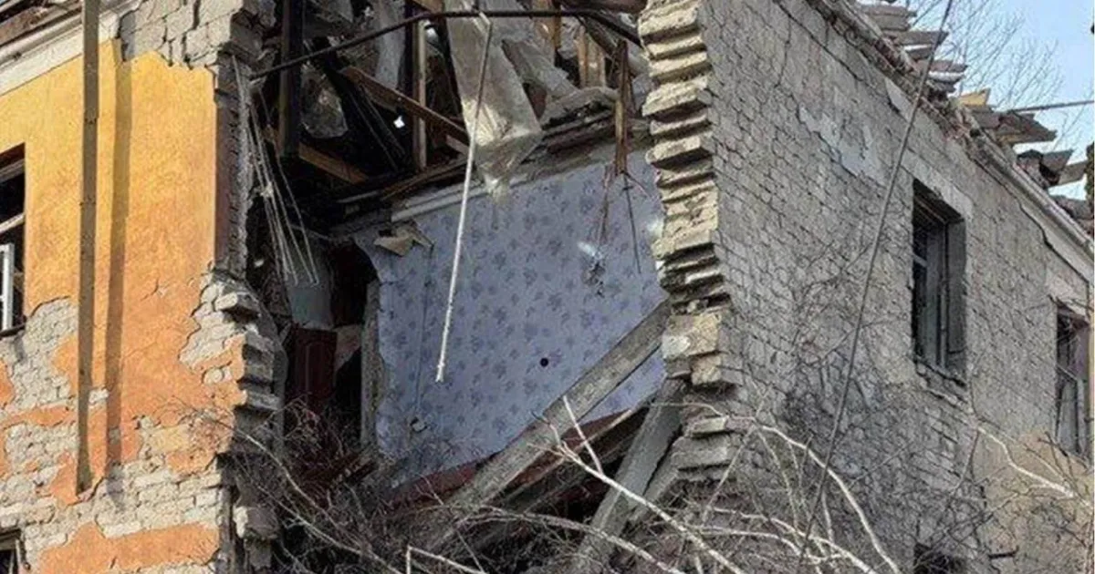 обстріл