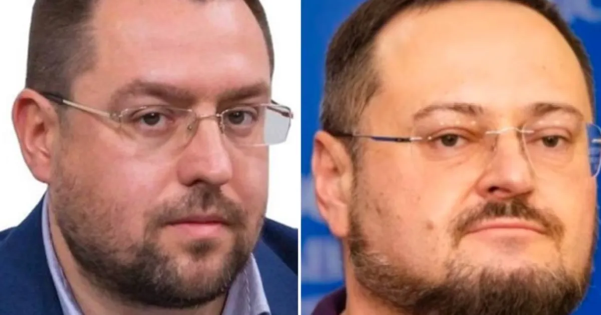 адвокат і прокурор