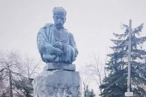 памятник Шевченко
