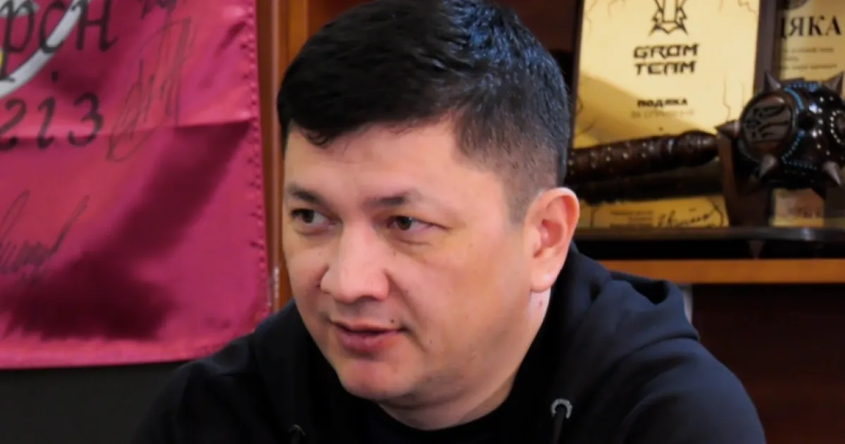 Виталий Ким