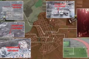 Ситуація на фронті