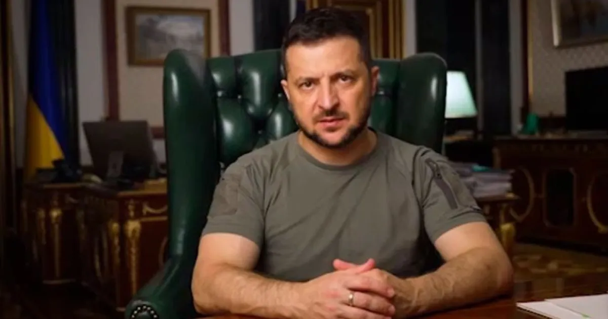 Зеленский