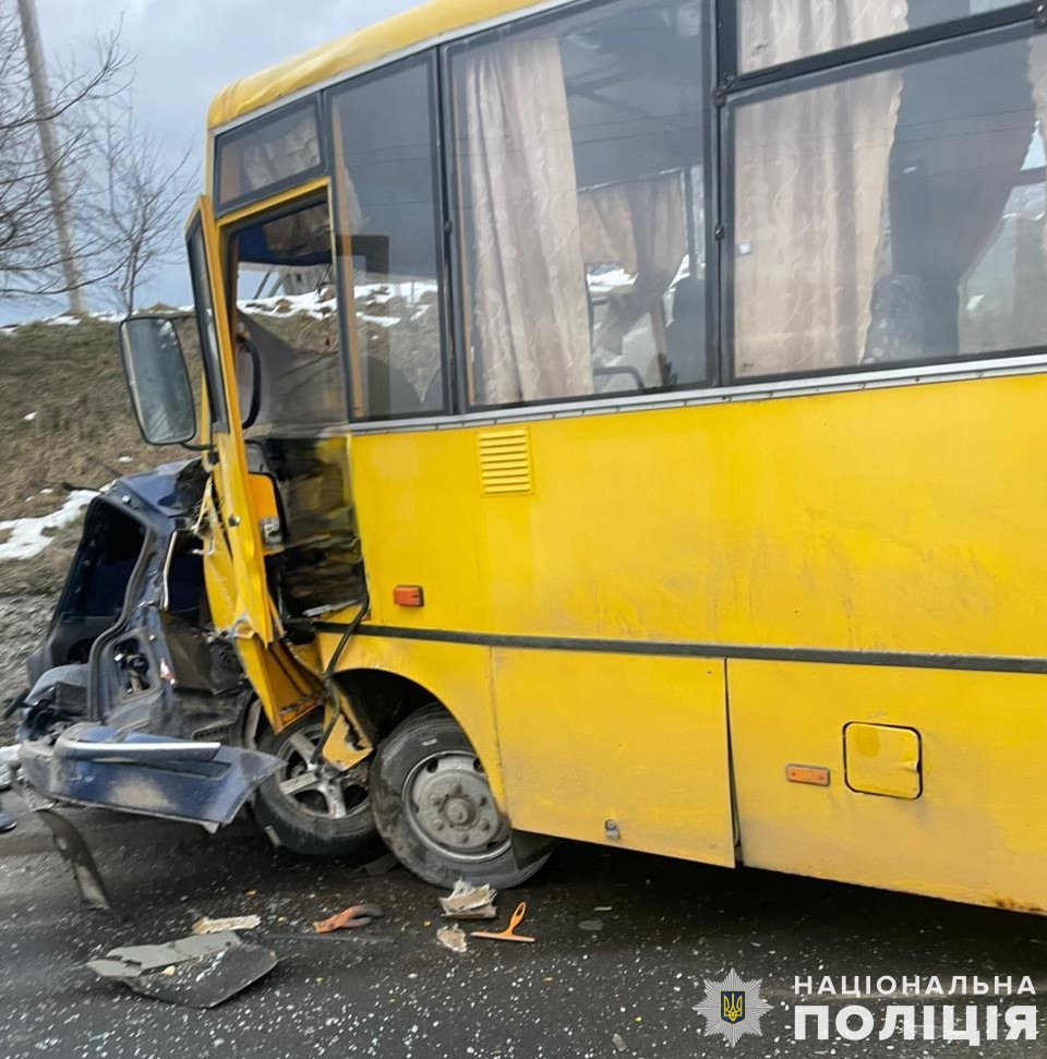 обстріл