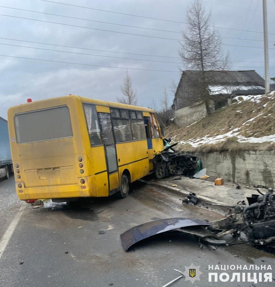 обстріл