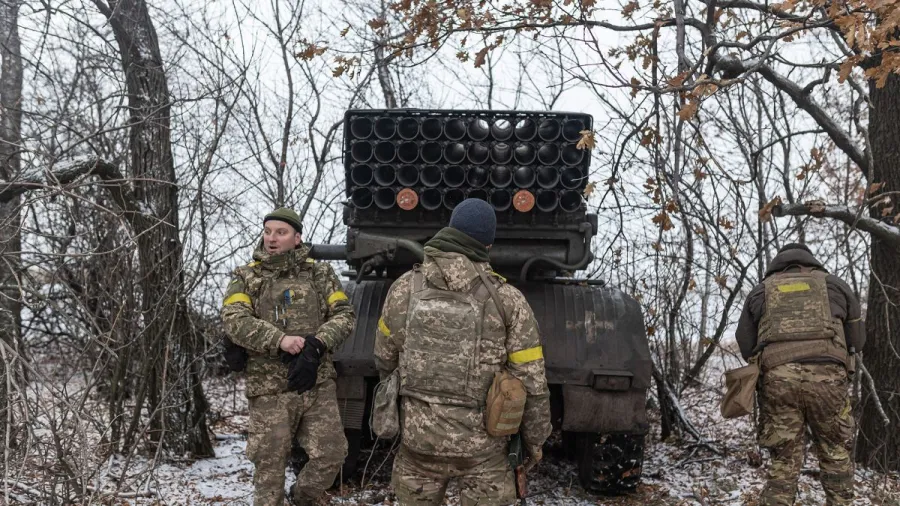 Українські військові відбили штурм