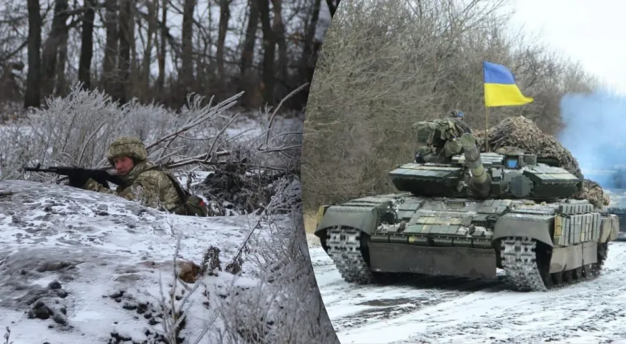 Лінія фронту