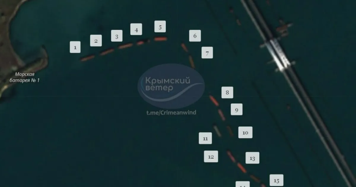 Керченський міст