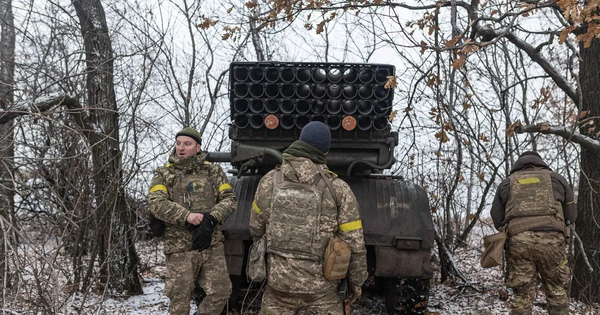 Українські військові відбили штурм