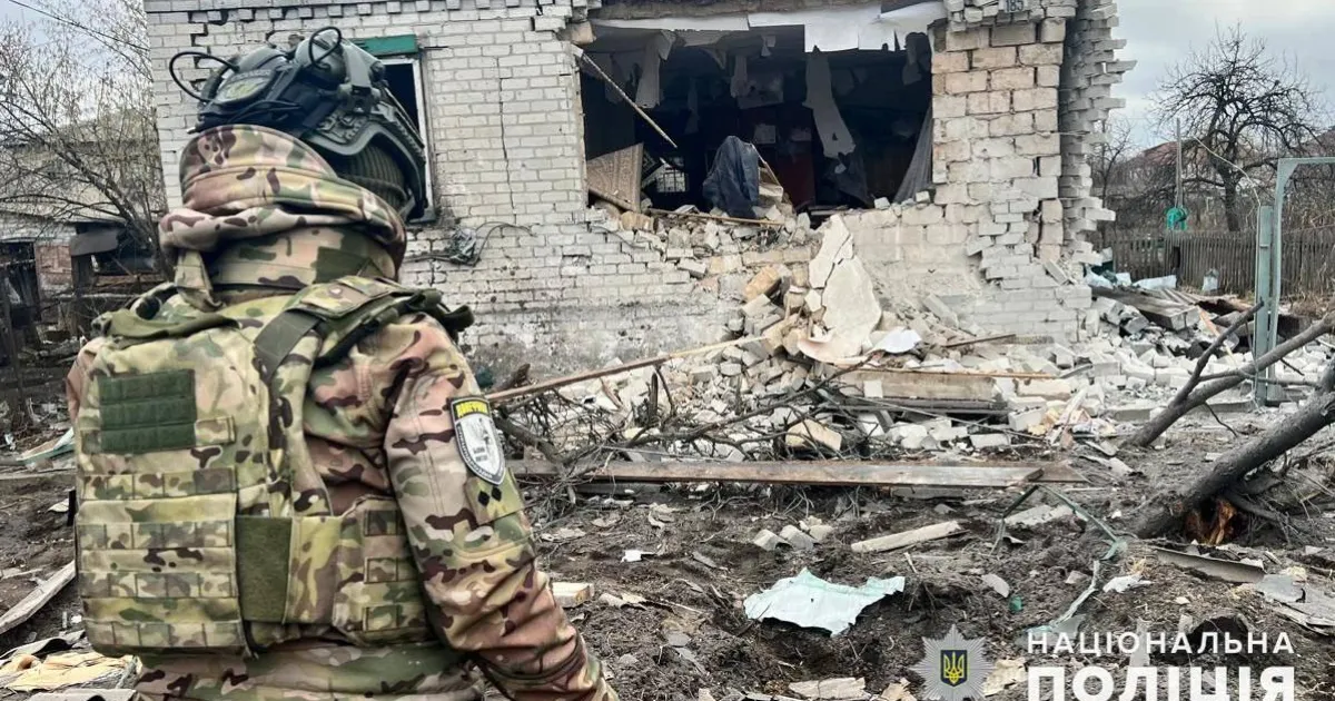 обстріл