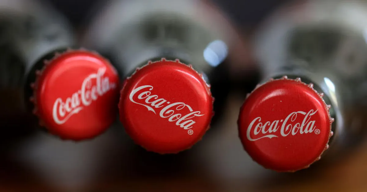 Coca-Cola