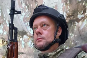 Кирилл Сазонов