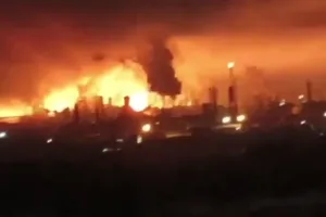вибухи у рф