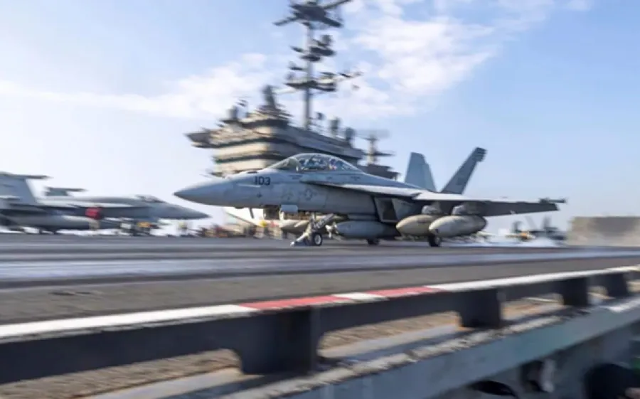авиация США